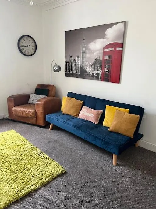 Russell Square Apartment Hove 0*,