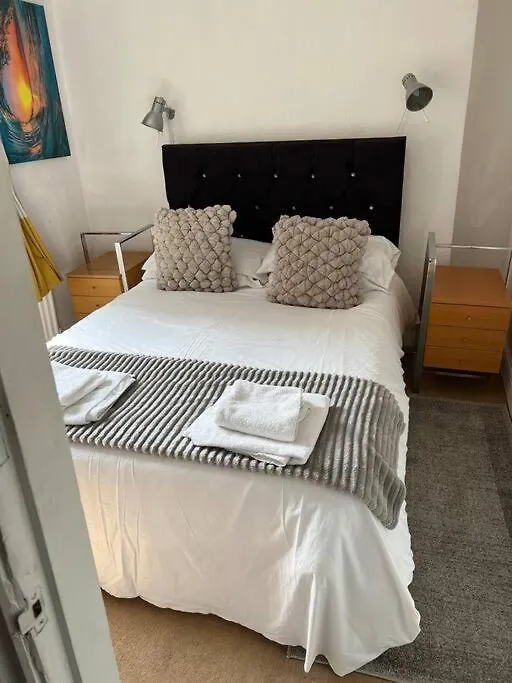 Russell Square Apartment Brighton Reino Unido