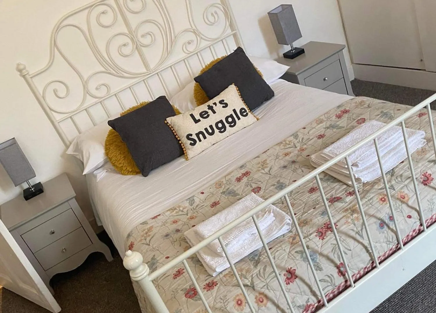 Russell Square Apartment Hove