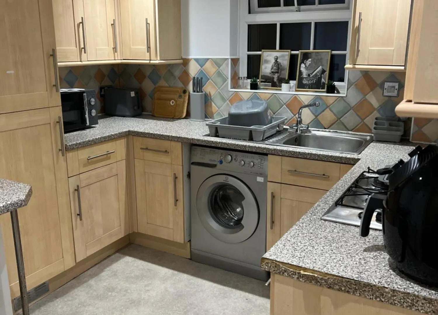 Russell Square Apartment Hove Velká Británie
